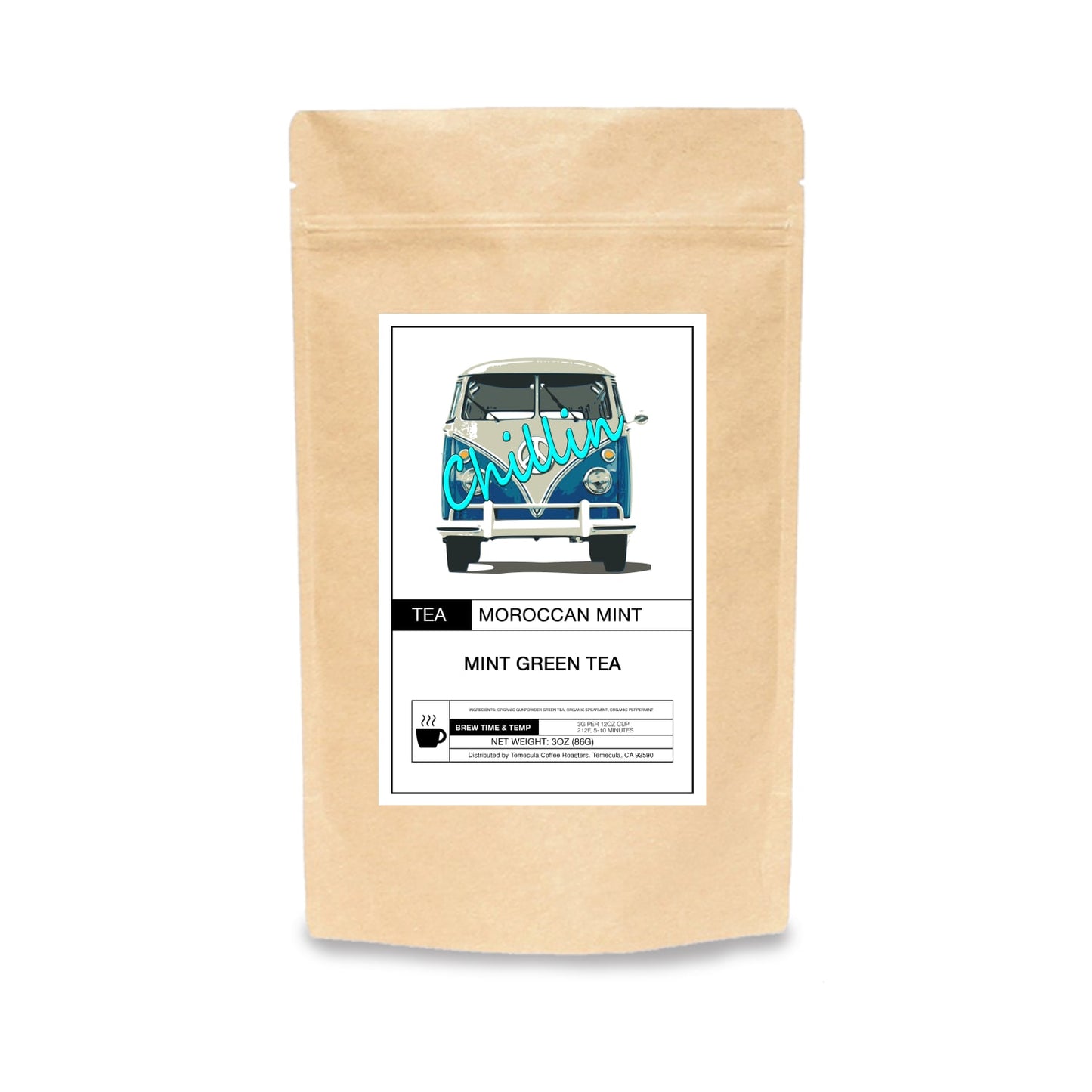 Moroccan Mint