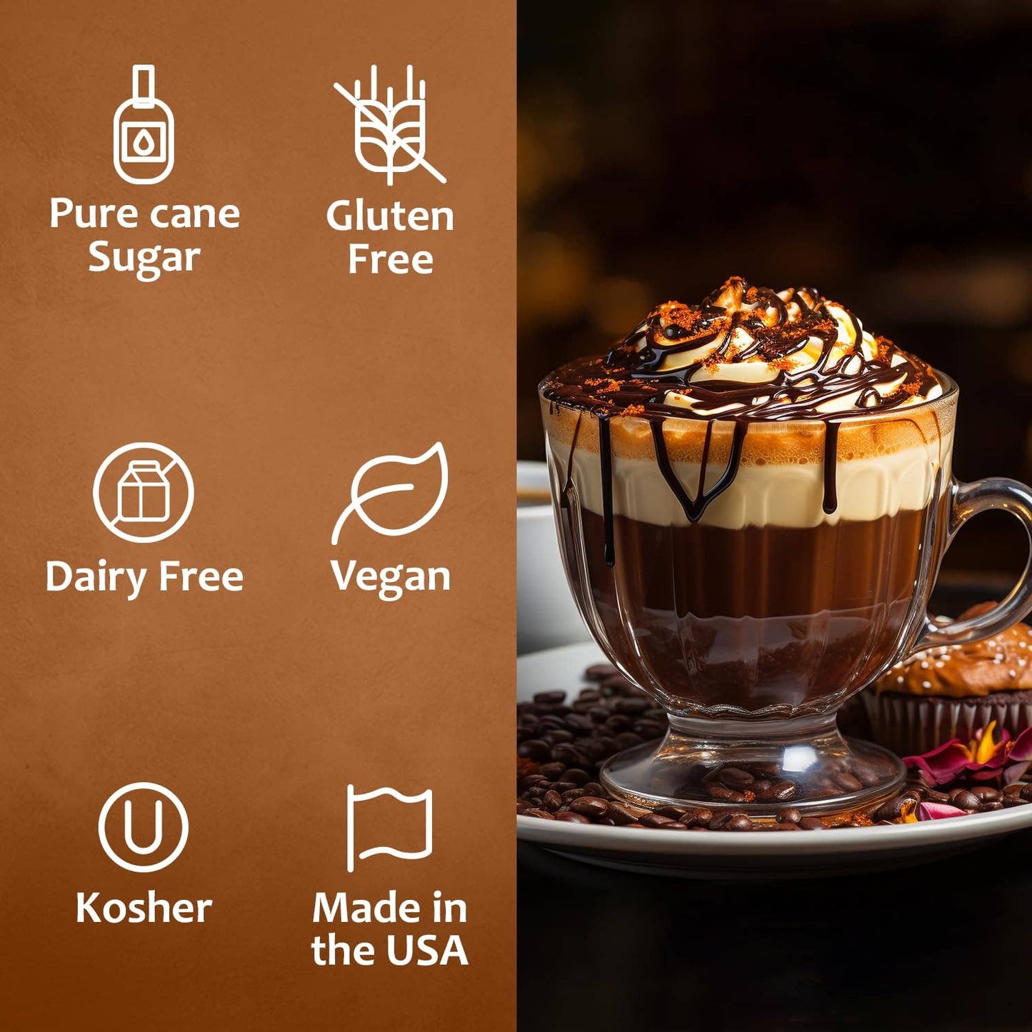 Cupcake Syrup