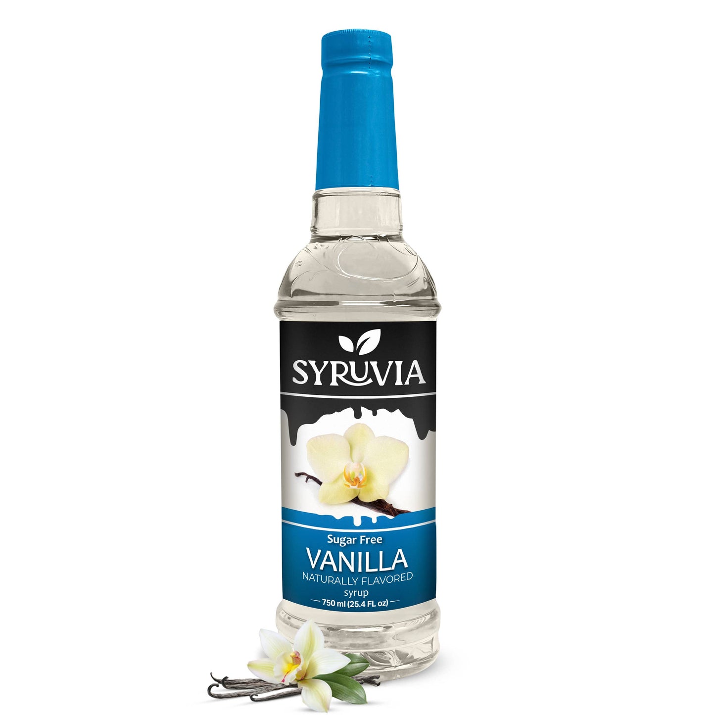 Sugar-Free Vanilla Syrup