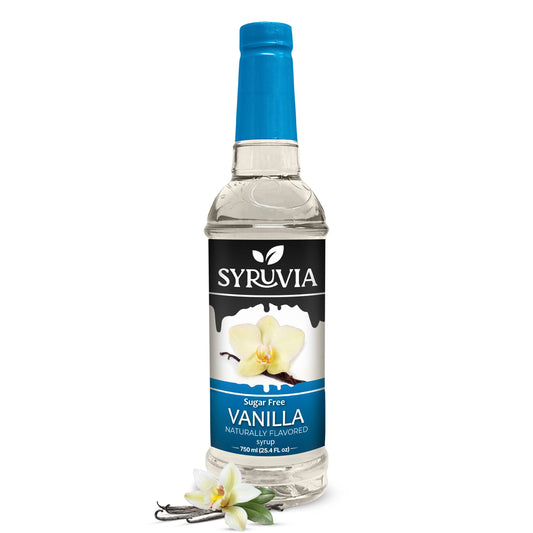 Sugar-Free Vanilla Syrup