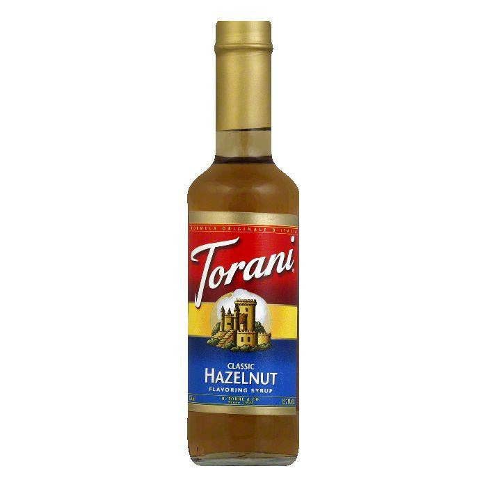 Torani Syrup Italian Hazelnut, 12.7 FO