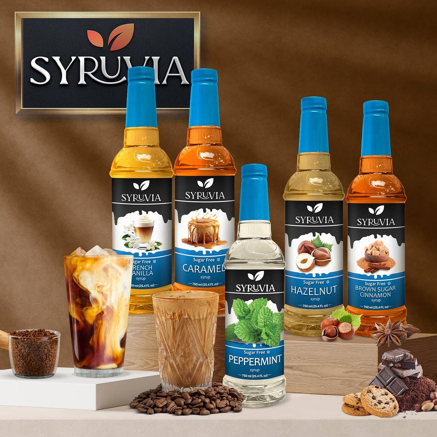 Sugar-Free Toasted Marshmallow Syrup