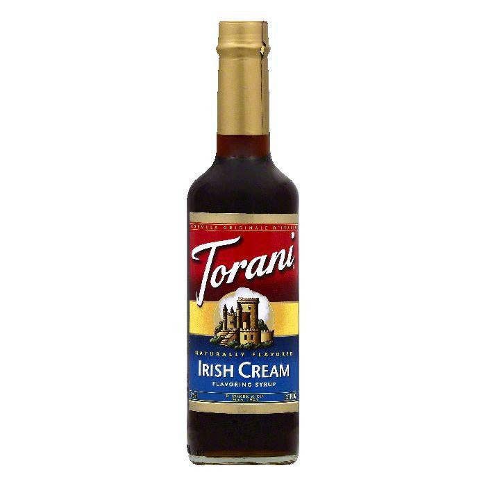 Torani Irish Cream Flavoring Syrup, 12.7 OZ